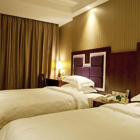 Yuwei Business Hotel Guilin Exterior foto