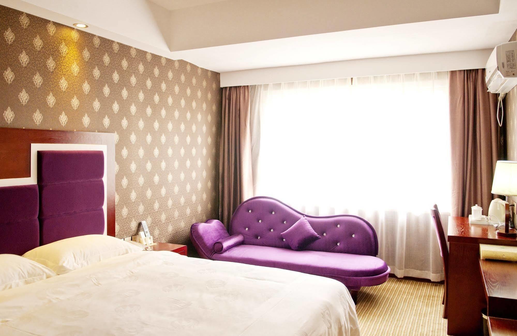 Yuwei Business Hotel Guilin Exterior foto